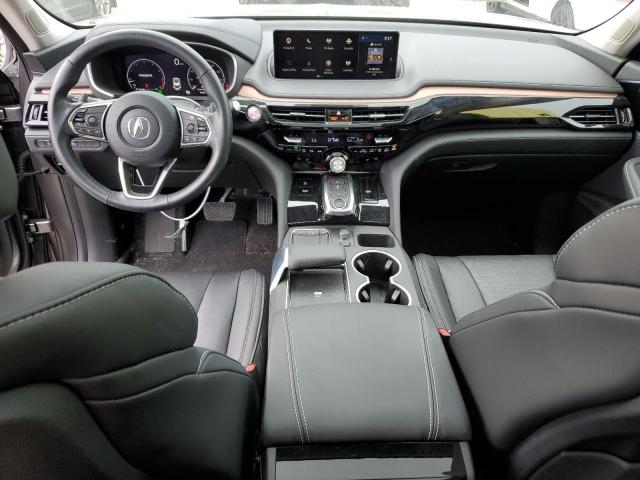 Photo 8 from auction – 2022 ACURA MDX TECHNO with VIN 5J8YD9H43NL010600