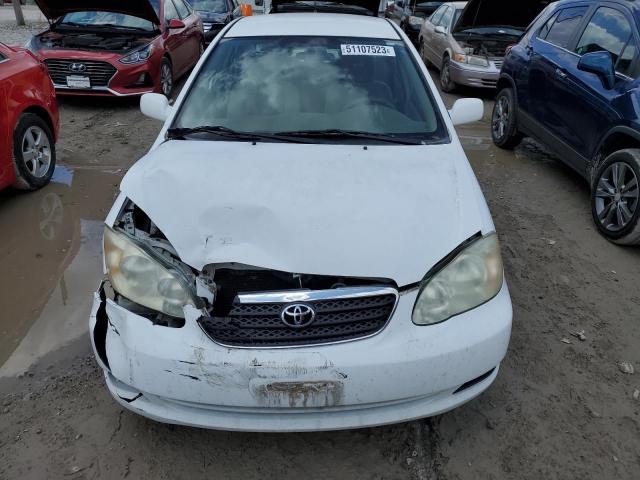 Photo 5 from auction – 2007 TOYOTA COROLLA with VIN 2T1BR32EX7C839730
