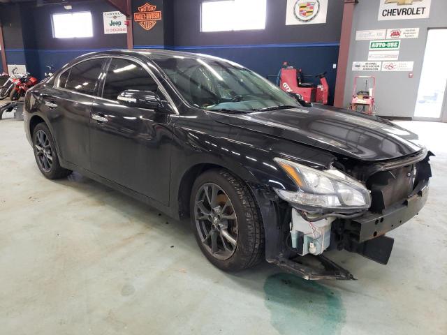 Photo 4 from auction – 2014 NISSAN MAXIMA S with VIN 1N4AA5AP6EC460303