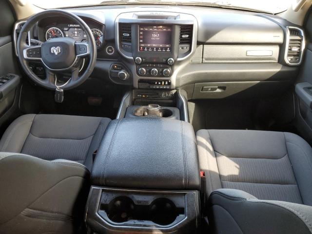 Photo 8 from auction – 2019 RAM 1500 BIG H with VIN 1C6RREFT3KN639837