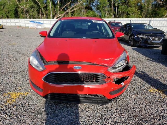 Photo 5 from auction – 2017 FORD FOCUS SE with VIN 1FADP3K25HL268278