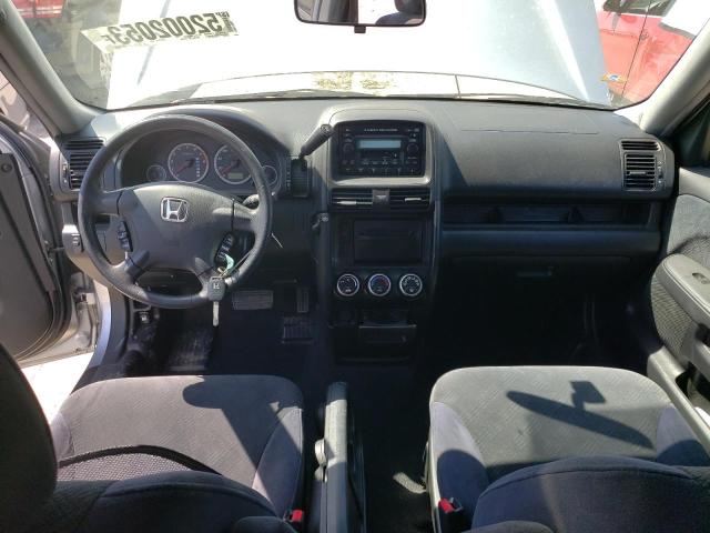Photo 8 from auction – 2005 HONDA CR-V EX with VIN JHLRD78855C040419
