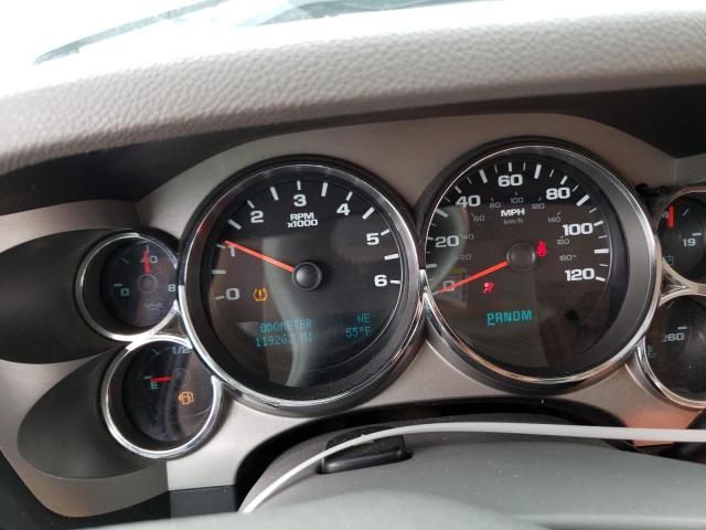 Photo 9 from auction – 2010 GMC SIERRA C15 with VIN 3GTRCVE09AG158953