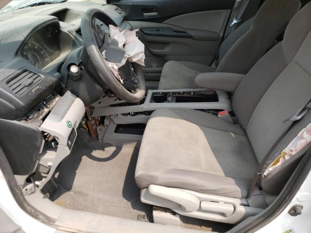 Photo 7 from auction – 2012 HONDA CR-V LX with VIN 2HKRM4H39CH629068