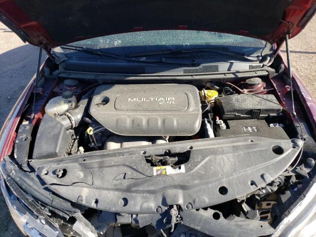 Photo 11 from auction – 2016 CHRYSLER 200 S with VIN 1C3CCCBB0GN100542