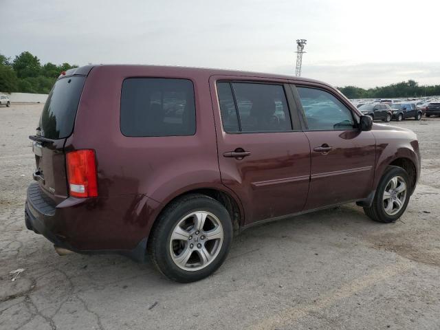 Photo 3 from auction – 2012 HONDA PILOT EXL with VIN 5FNYF4H62CB050843