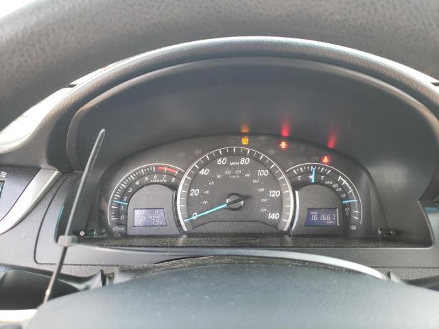 Photo 9 from auction – 2012 TOYOTA CAMRY BASE with VIN 4T1BF1FK6CU117354