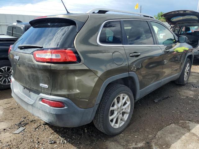 Photo 3 from auction – 2015 JEEP CHEROKEE L with VIN 1C4PJMCB3FW570502
