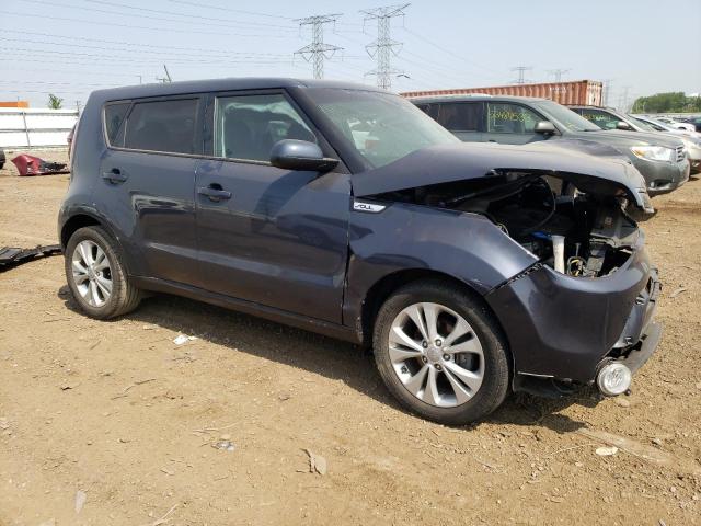 Photo 4 from auction – 2016 KIA SOUL + with VIN KNDJP3A54G7383082