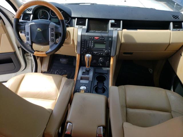 Photo 8 from auction – 2008 LAND ROVER RANGE ROVE with VIN SALSK25438A122683