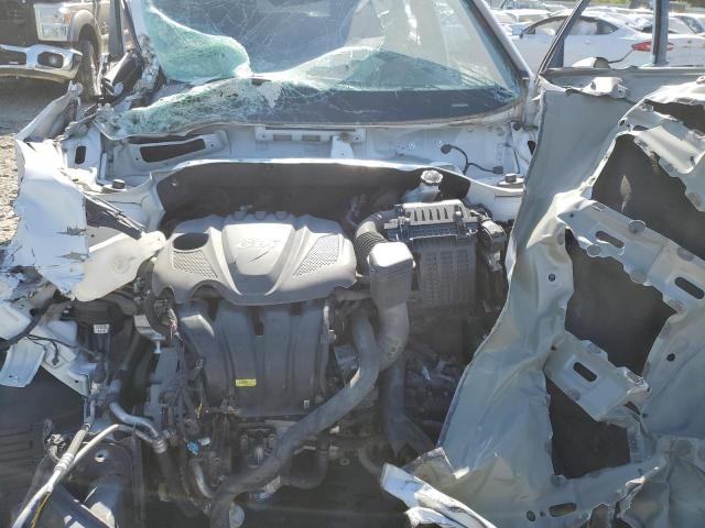 Photo 12 from auction – 2014 KIA SORENTO LX with VIN 5XYKTCA63EG476264