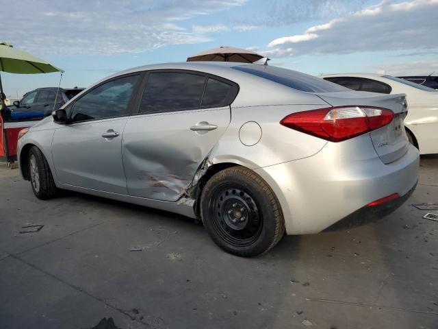 Photo 2 from auction – 2016 KIA FORTE LX with VIN KNAFX4A6XG5610160