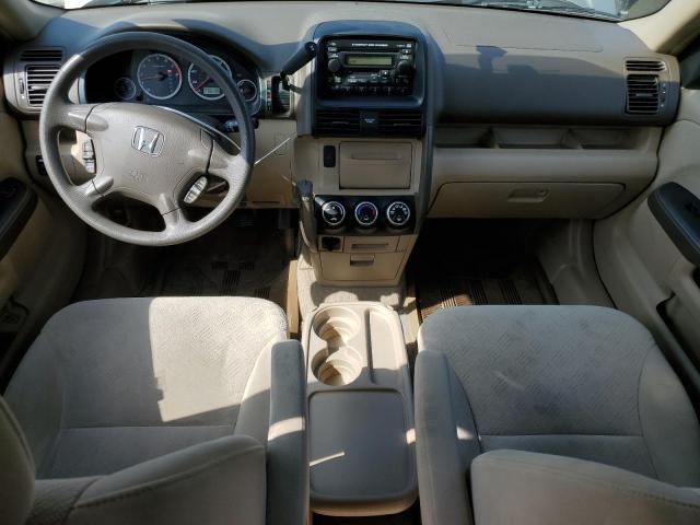 Photo 8 from auction – 2006 HONDA CR-V EX with VIN JHLRD78816C017981