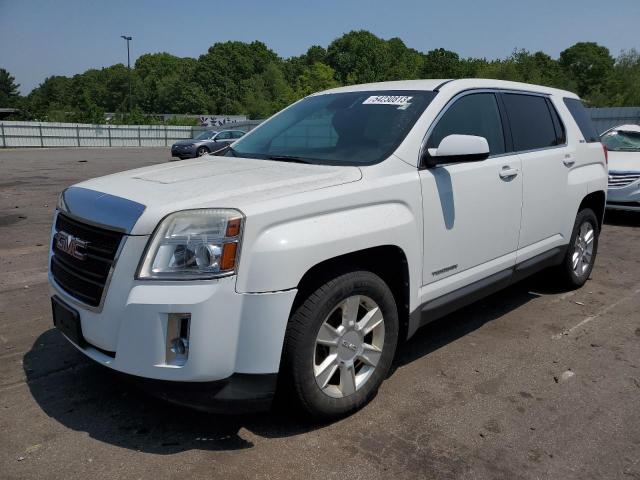 GMC TERRAIN SL 2012 with VIN 2GKFLREK3C6297975 - Photo from auction