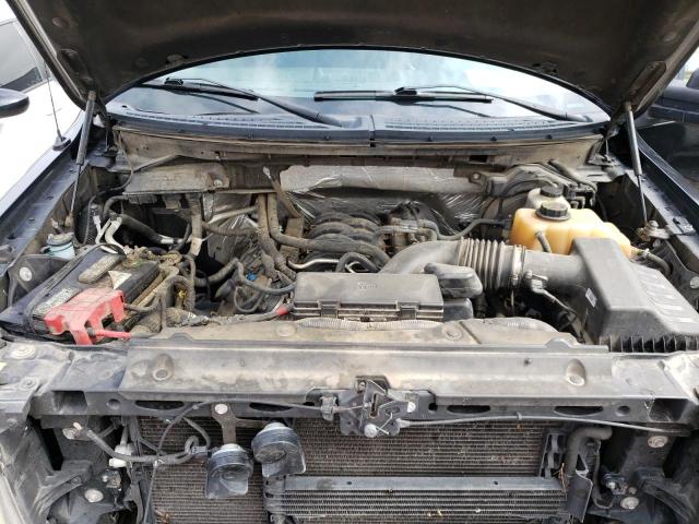 Photo 11 from auction – 2012 FORD F150 SUPER with VIN 1FTFW1EF1CFB88301