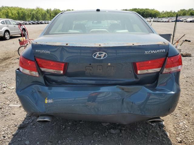 Photo 6 from auction – 2008 HYUNDAI SONATA with VIN 5NPEU46F38H344952