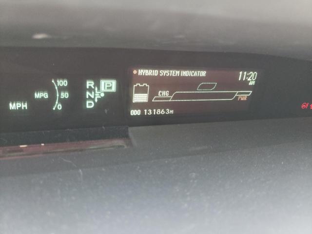 Photo 9 from auction – 2011 TOYOTA PRIUS with VIN JTDKN3DU8B1397639