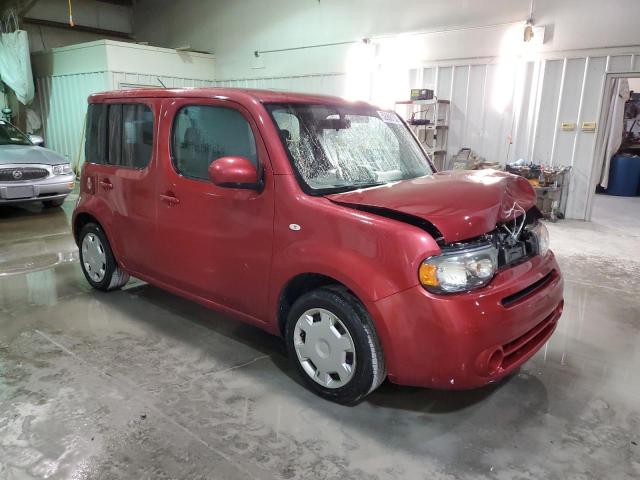 Photo 4 from auction – 2010 NISSAN CUBE BASE with VIN JN8AZ2KR8AT157748