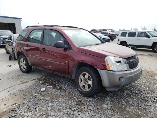 Photo 4 from auction – 2007 CHEVROLET EQUINOX LS with VIN 2CNDL13F776036389