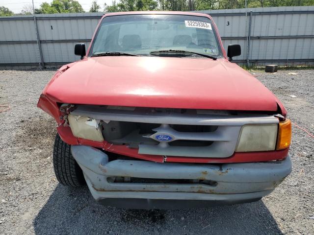 Photo 5 from auction – 1995 FORD RANGER with VIN 1FTCR10A8STA41656