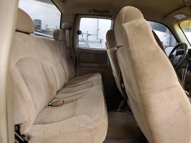 Photo 10 from auction – 2001 CHEVROLET SILVERADO with VIN 2GCEC19T011182725