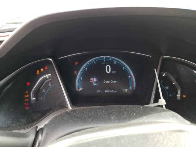 Photo 9 from auction – 2016 HONDA CIVIC EX with VIN 2HGFC2F73GH555730