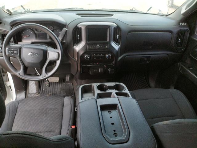 Photo 8 from auction – 2019 CHEVROLET SILVERADO with VIN 1GCPYCEF6KZ377579