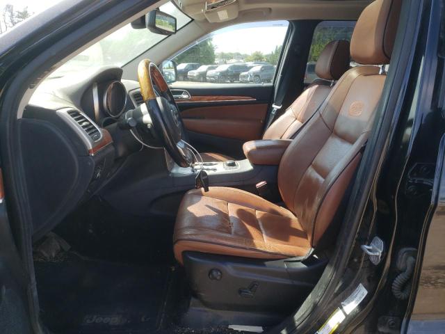 Photo 7 from auction – 2013 JEEP GRAND CHER with VIN 1C4RJFCT9DC620752