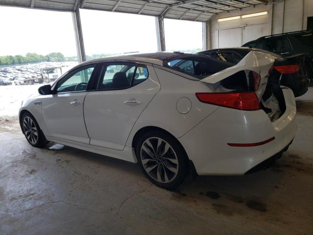 Photo 2 from auction – 2015 KIA OPTIMA SX with VIN 5XXGR4A67FG406959