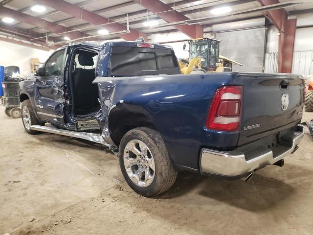 Photo 2 from auction – 2021 RAM 1500 BIG H with VIN 1C6SRFMTXMN538470