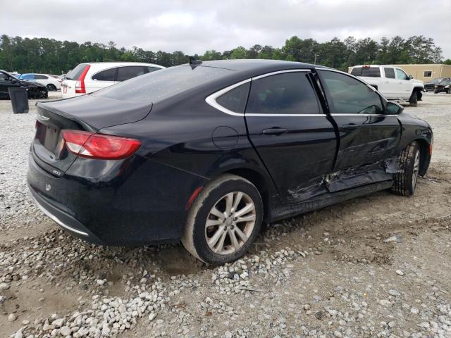 Photo 3 from auction – 2016 CHRYSLER 200 LIMITE with VIN 1C3CCCAB0GN155932