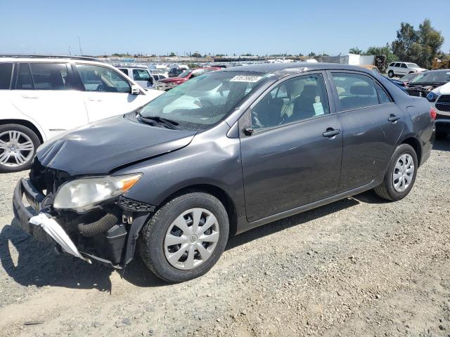 TOYOTA COROLLA BA 2010 with VIN 2T1BU4EE4AC482357 - Photo from auction
