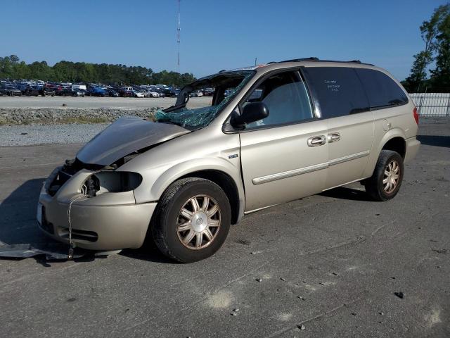 Photo 1 from auction – 2007 CHRYSLER TOWN & COU with VIN 2A4GP54L37R274640