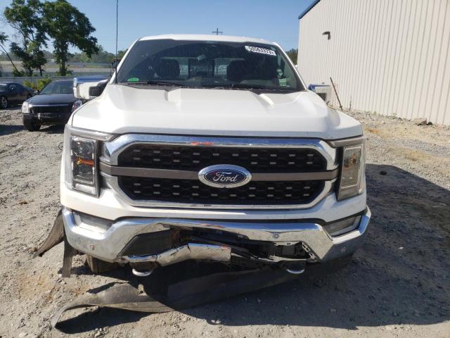 Photo 5 from auction – 2022 FORD F150 SUPER with VIN 1FTFW1E83NFB40433