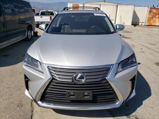 Photo 5 from auction – 2016 LEXUS RX 350 with VIN 2T2ZZMCA5GC006641