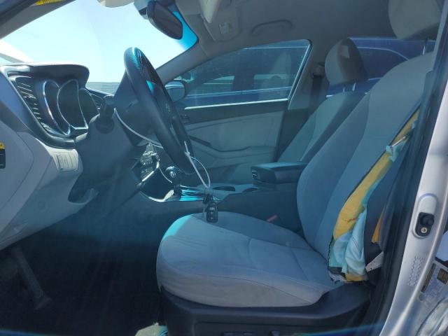 Photo 7 from auction – 2013 KIA OPTIMA LX with VIN KNAGM4A77D5346901