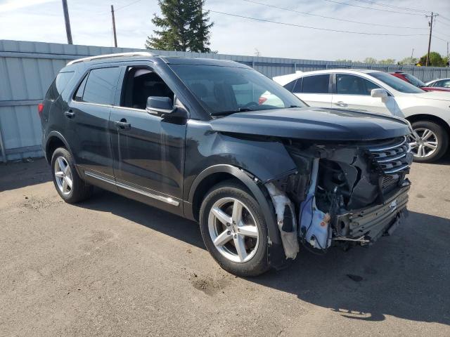 Photo 4 from auction – 2016 FORD EXPLORER X with VIN 1FM5K8DH5GGC34078