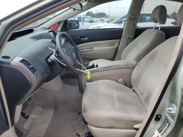 Photo 7 from auction – 2007 TOYOTA PRIUS with VIN JTDKB20U877661939