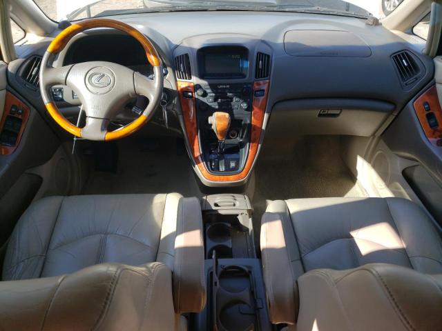 Photo 8 from auction – 2001 LEXUS RX 300 with VIN JTJGF10U010084499