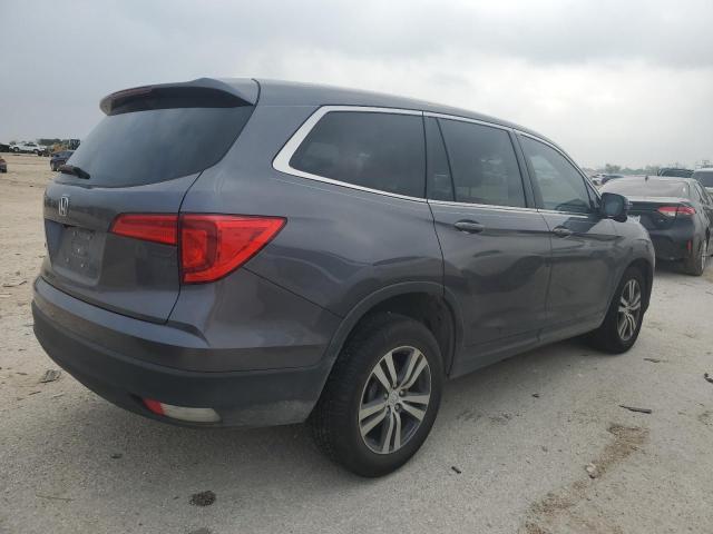 Photo 3 from auction – 2017 HONDA PILOT EXL with VIN 5FNYF5H50HB047475