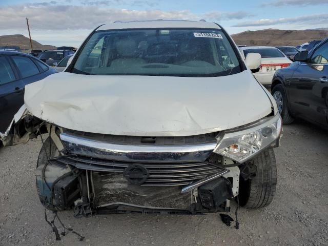 Photo 5 from auction – 2012 NISSAN QUEST S with VIN JN8AE2KP6C9046352