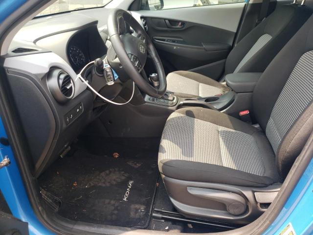 Photo 7 from auction – 2020 HYUNDAI KONA SEL with VIN KM8K2CAA9LU482097