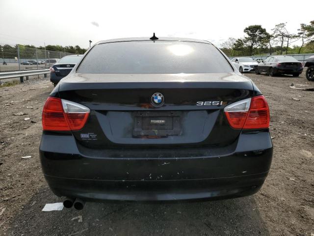 Photo 6 from auction – 2006 BMW 325 I with VIN WBAVB13556KX45642