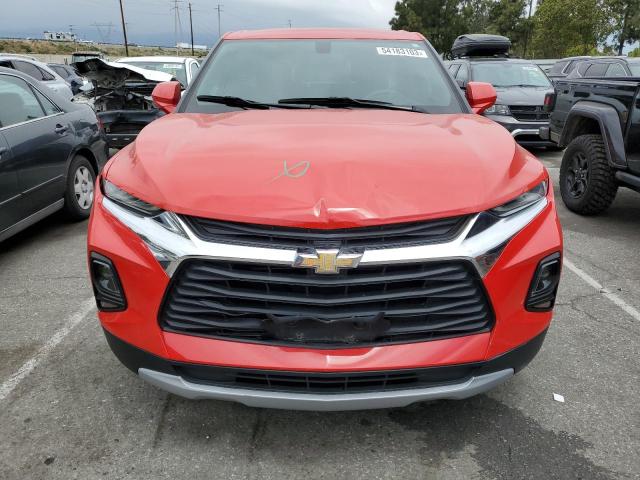 Photo 5 from auction – 2021 CHEVROLET BLAZER 1LT with VIN 3GNKBBRA7MS566513