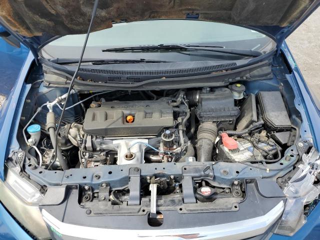 Photo 11 from auction – 2012 HONDA CIVIC LX with VIN 2HGFB2F54CH564500