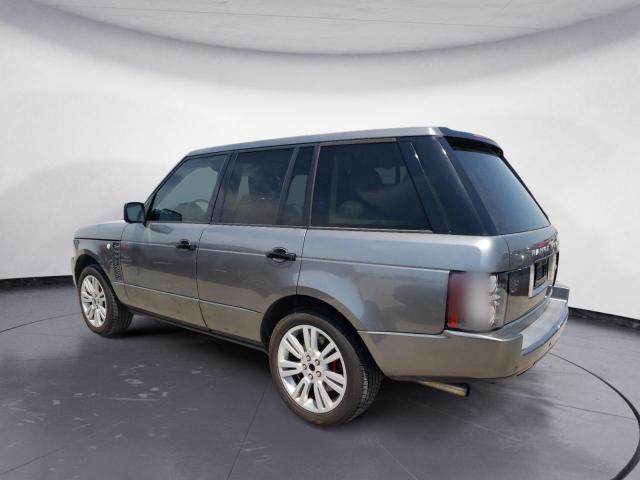 Photo 2 from auction – 2011 LAND ROVER RANGE ROVE with VIN SALMF1E42BA333162