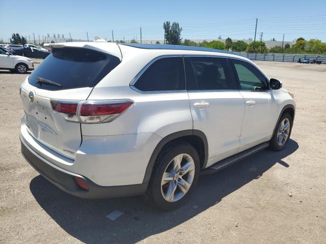 Фото 3 с аукциона – 2015 TOYOTA HIGHLANDER с VIN 5TDYKRFH9FS101445