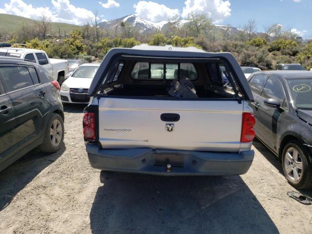 Photo 6 from auction – 2005 DODGE DAKOTA ST with VIN 1D7HW22K75S257086