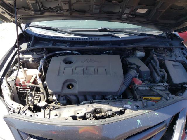 Photo 11 from auction – 2011 TOYOTA COROLLA BA with VIN JTDBU4EE9BJ104024