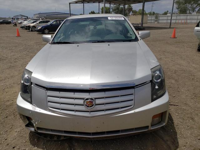 Photo 5 from auction – 2007 CADILLAC CTS with VIN 1G6DM57T470187209